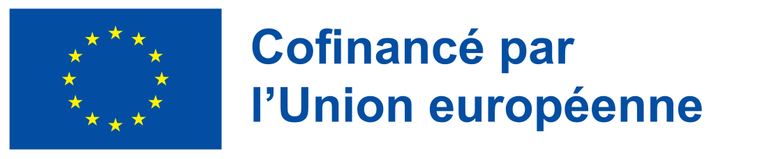 Cofinancé par l'Union Européenne