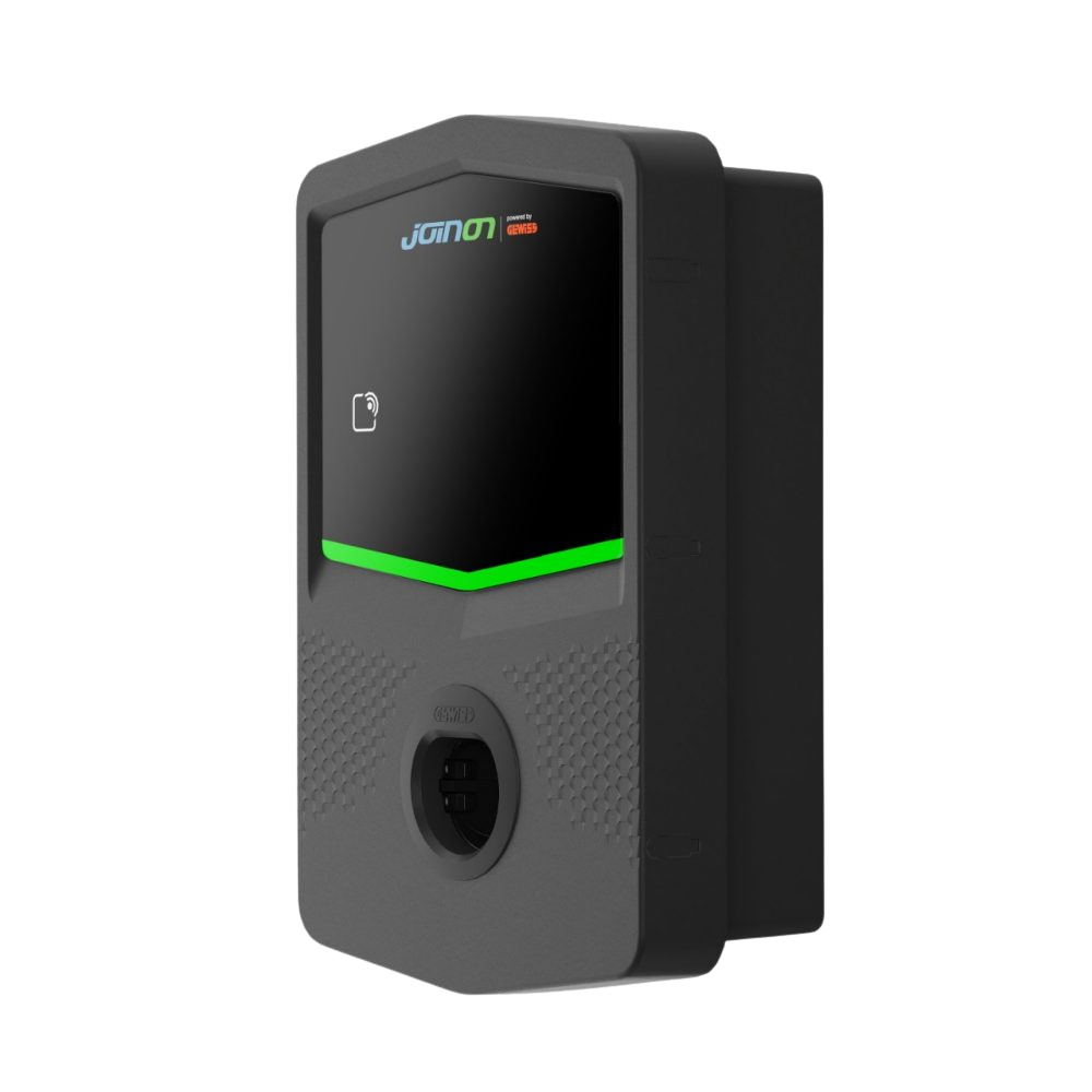 BORNE I-CON - BORNE DE RECHARGE - TIC MASTER/SLAVE - TYPE T2S - WiFi+ETHERNET - 7,4 KW - IP55